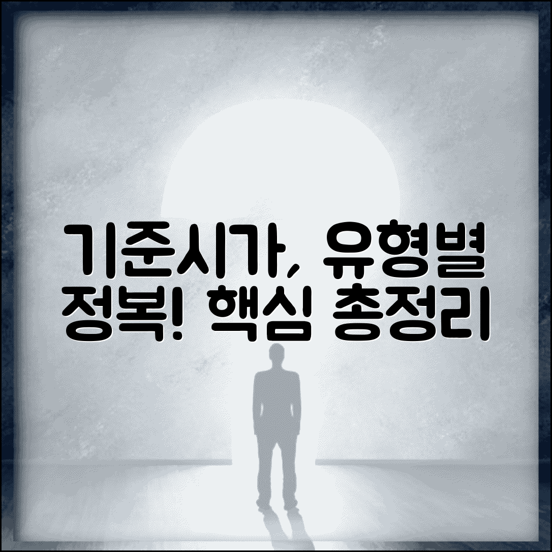 기준시가조회 실전 가이드 | 부동산 유형별 조회 방법, 조건, 절차 총정리